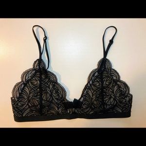Lace bralette
